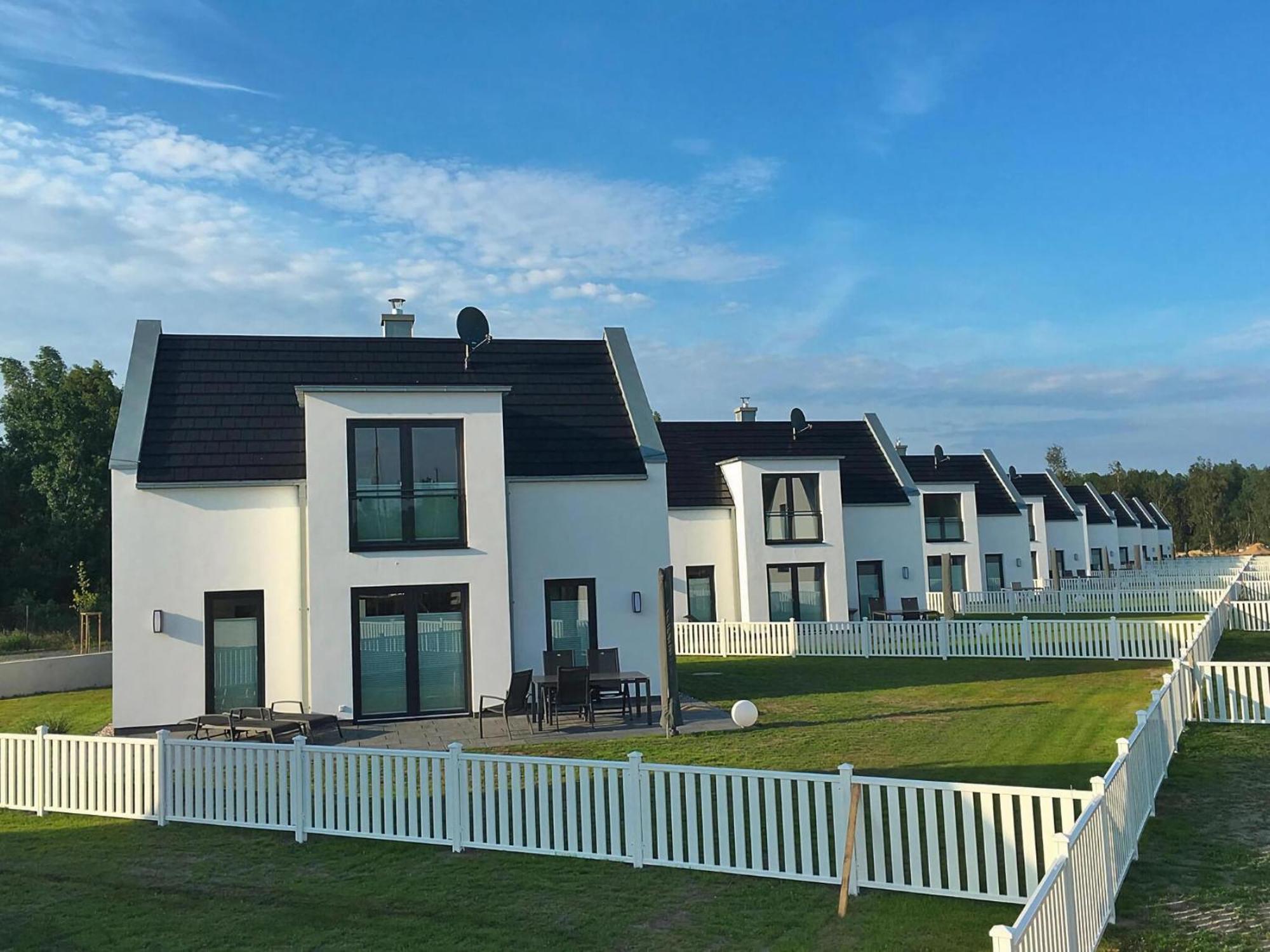 Ferienhaus Am Yachthafen In Peenemuende Peenemunde Exterior foto